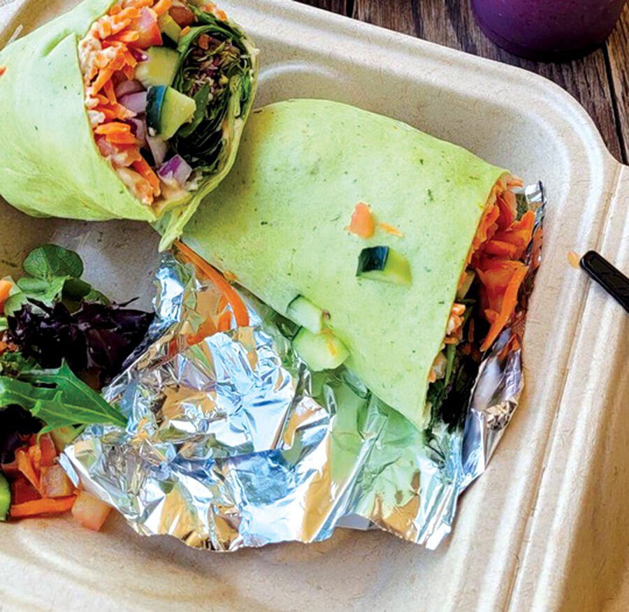 The Food Column: Nothing Yucca About It