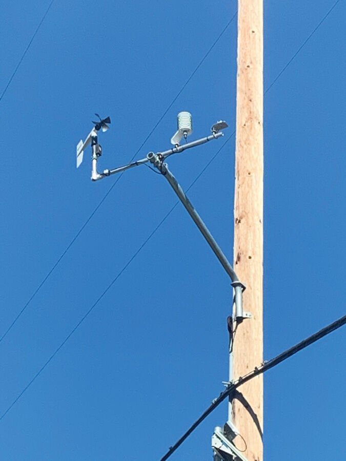 Fire Season Could Bring Extended Power Outages