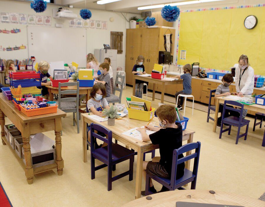 Advice for Soothing Kids’ Back-to-School Anxiety