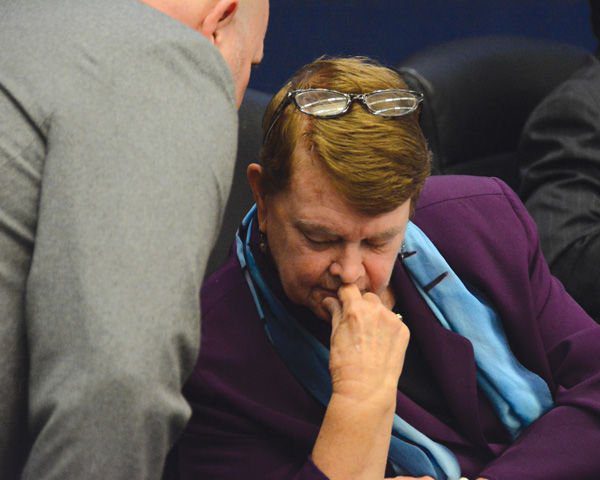 LA County Board of Supervisors Race Heating Up