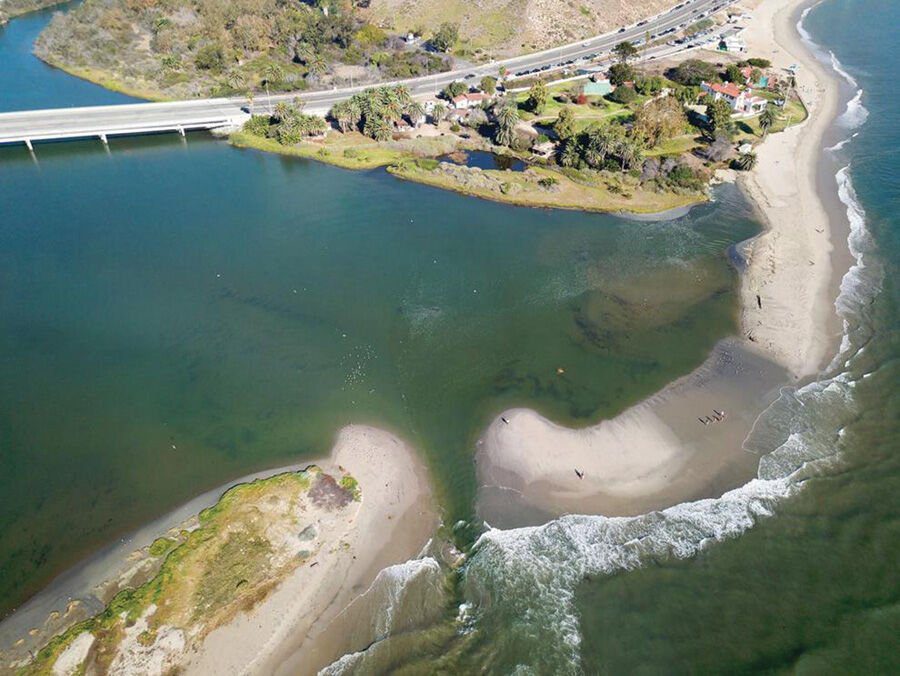 Adamson House Erosion Continues as State Works To Find Solution