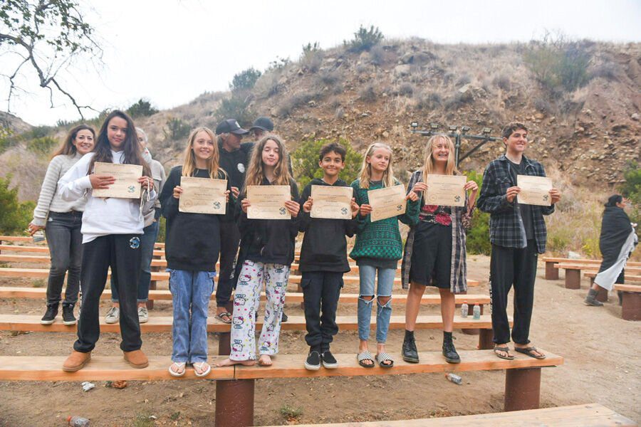 Ending the Season With a Splash: Malibu Sharks Surf Team Year-End Event