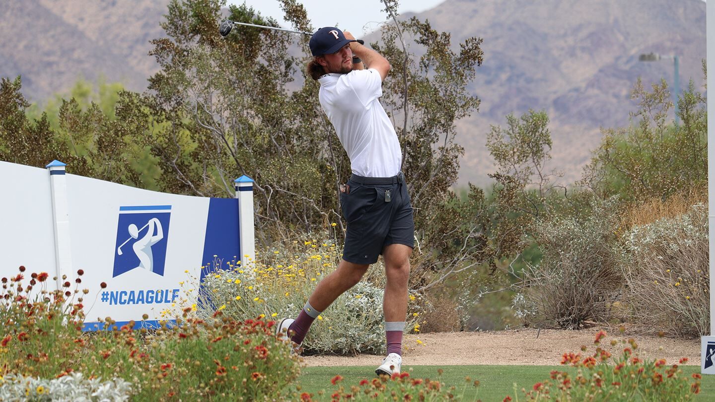 Quintet of Champion Waves Golfers Named Golfweek All-Americns
