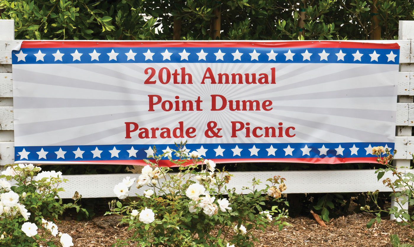 Point Dume Parade on for July 4, Colony Fireworks Show in the Works