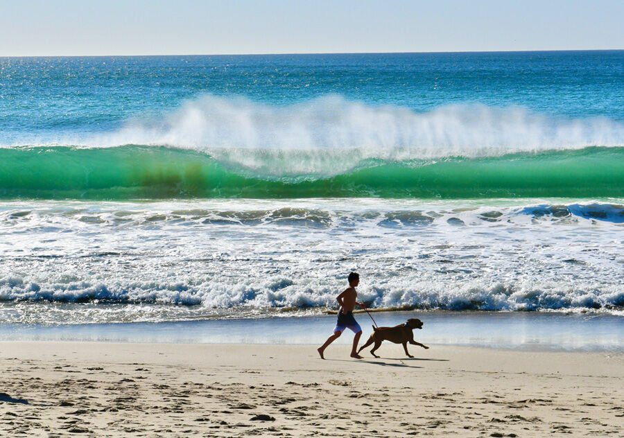Malibu Beaches Among Cleanest in California