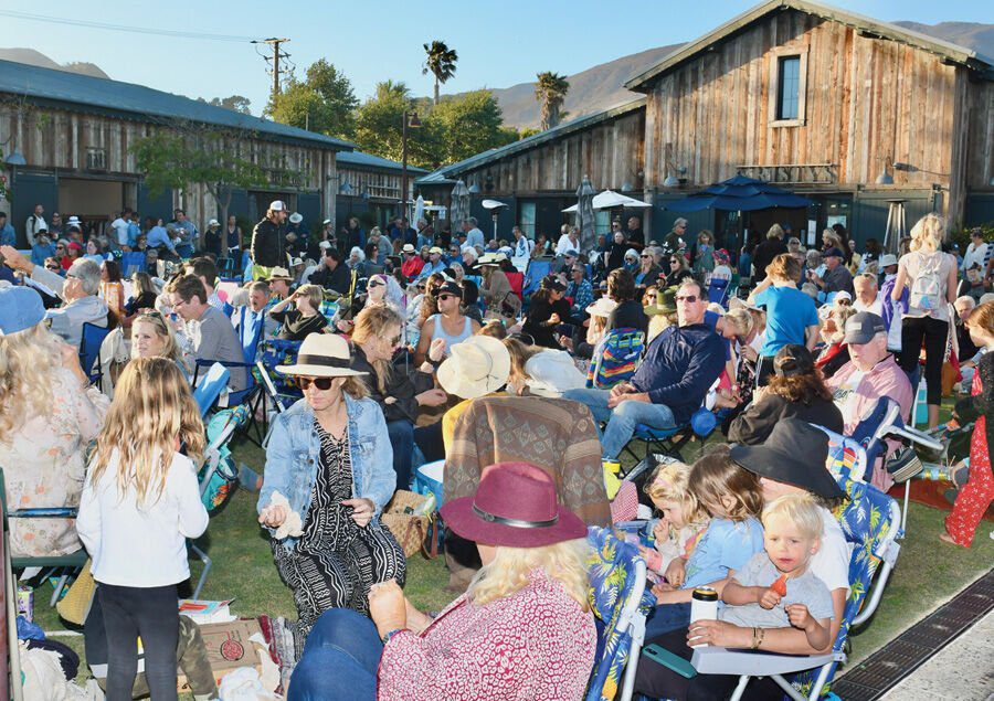 Photos: Concert on the Lawn