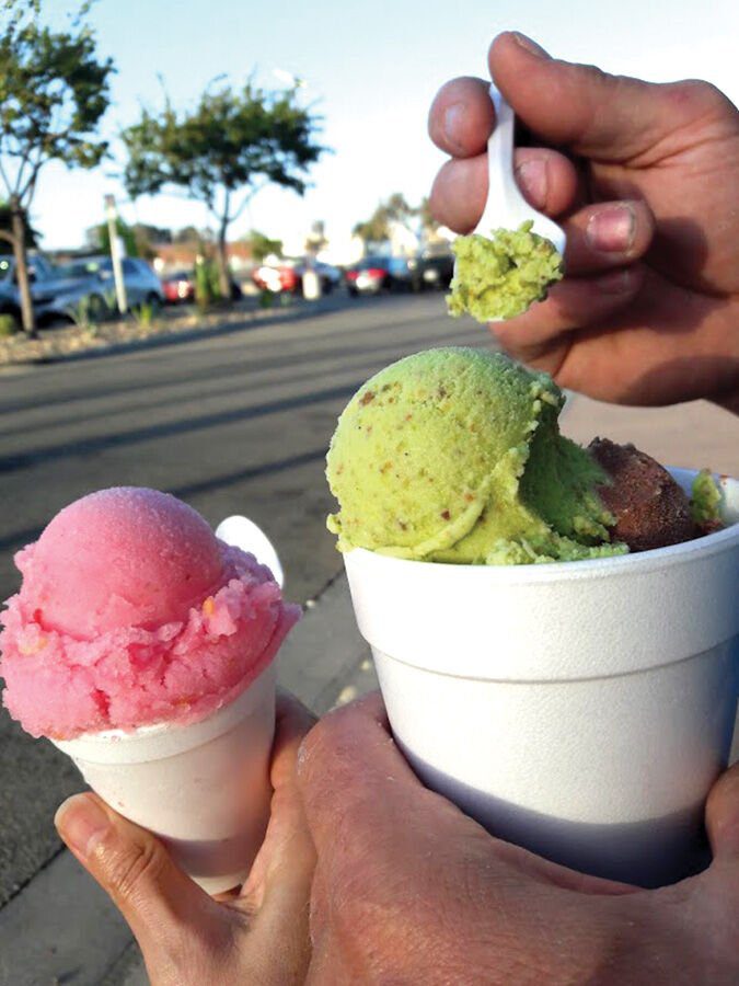 The Food Column: I Scream for Ice Cream!