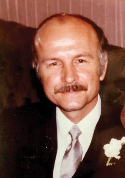 Obituary: David John Wilson