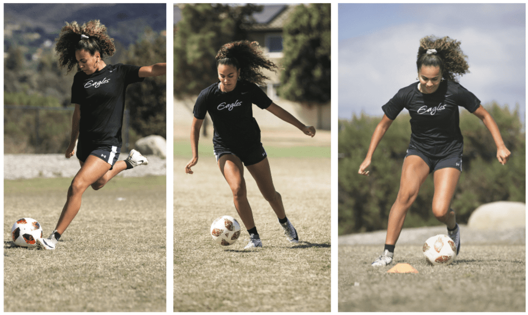 Teenage Soccer Standout is South Bend Bound