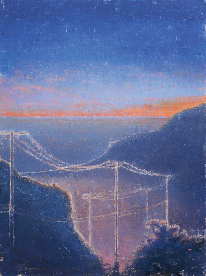 Malibu Artist Wants to Transport You Out of Confinement