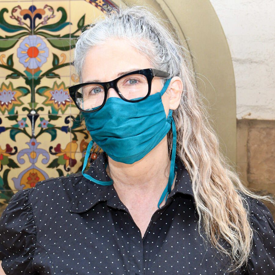 Street Talk: “What is your opinion of the new indoor mask mandate for LA County and Malibu?”
