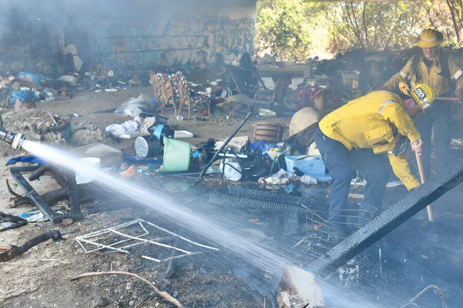In the Wake of Numerous Fires, City Strengthens Legal Muscle to Fight Homeless Encampments