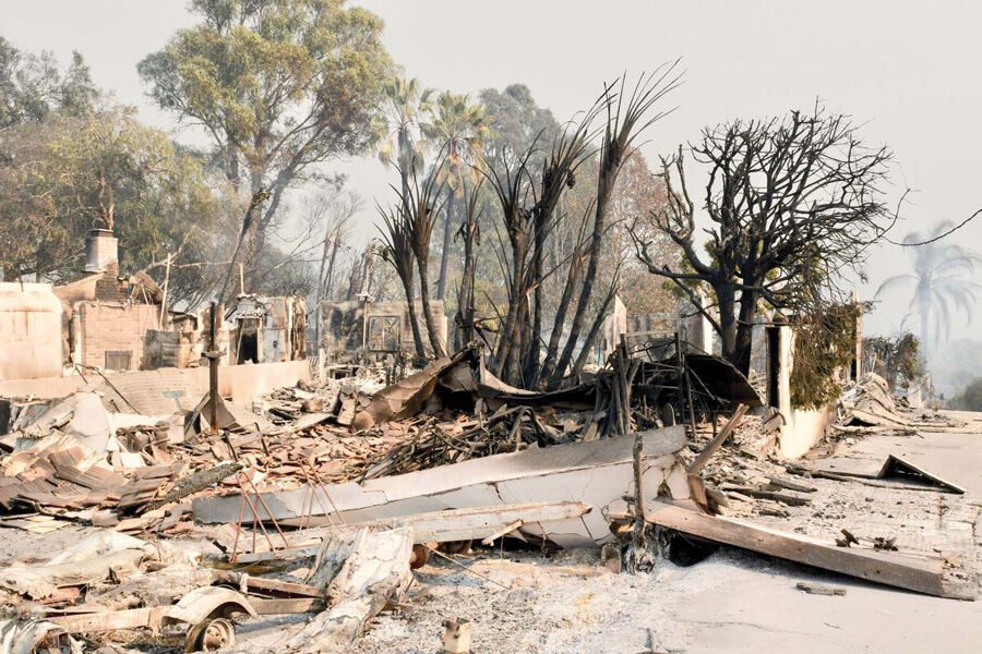 New Insurance Rules Protect Fire Victims