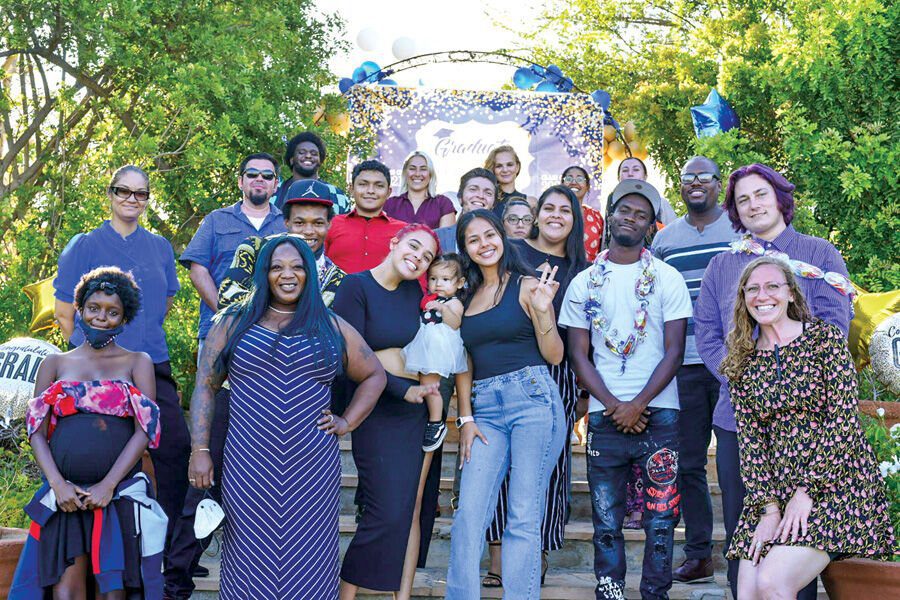 Celebrating New Beginnings