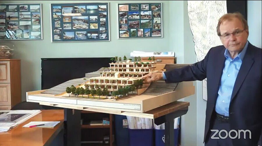 No Decision on Hotel Project Following Tense Meeting