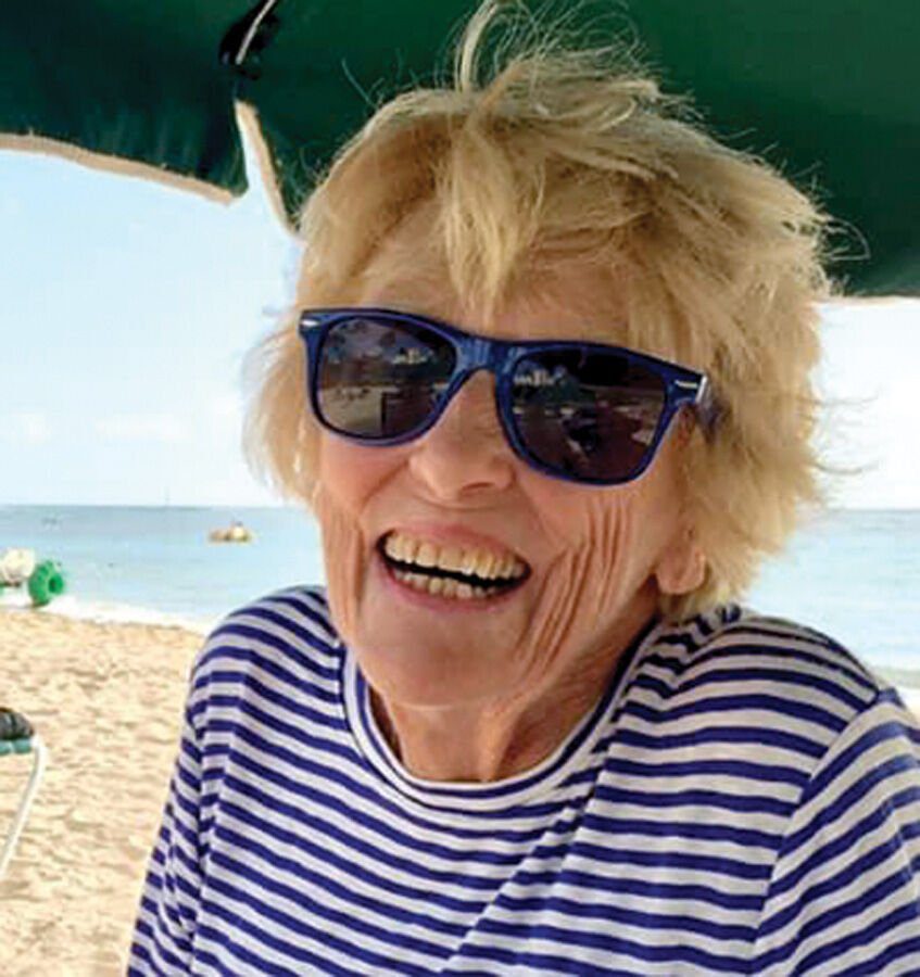 Obituary: Carole Jean Mason-Stark