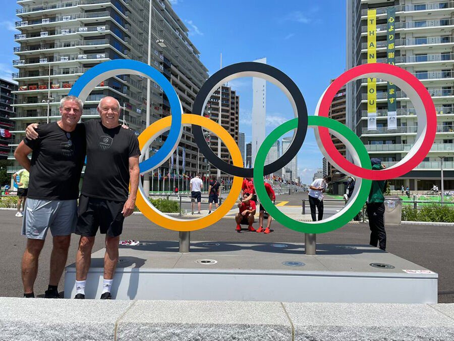 Gold Medal Effort