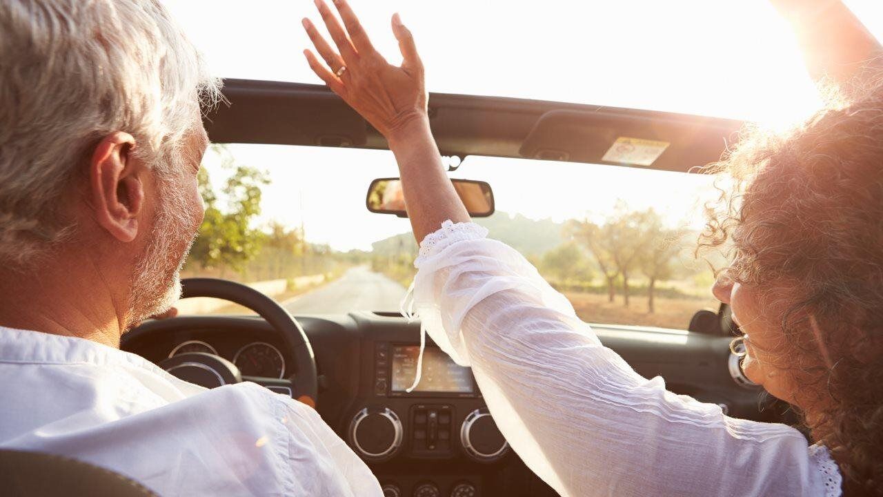 How to start traveling again