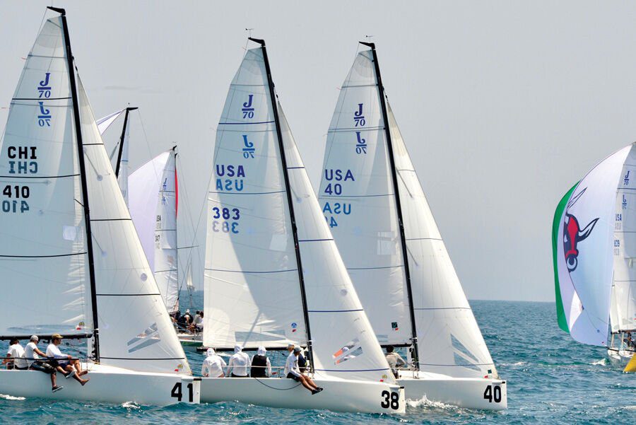 Malibu Brothers Sail to Victory at International Regatta