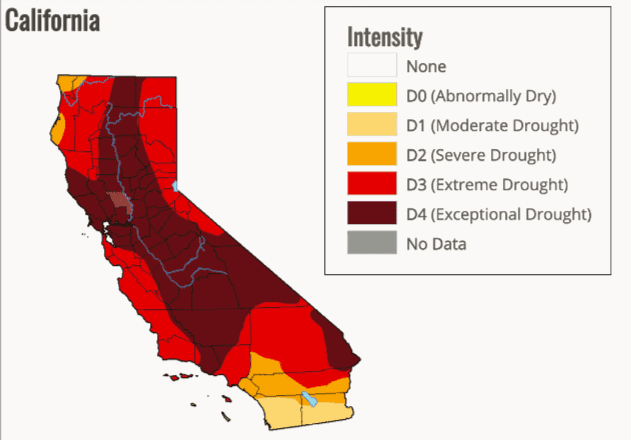 Begin Conserving Water Now, Water District Says as Drought Worsens