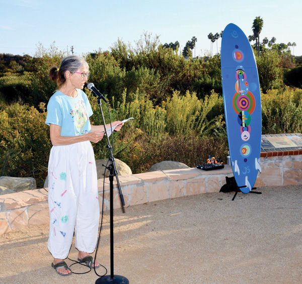 Meet Malibu’s Newest Poet Laureate: Ann Buxie