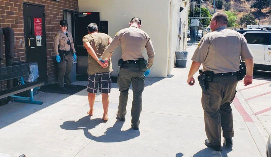 Suspect Charged With Attempted Murder for Machete Attack on Local Beach