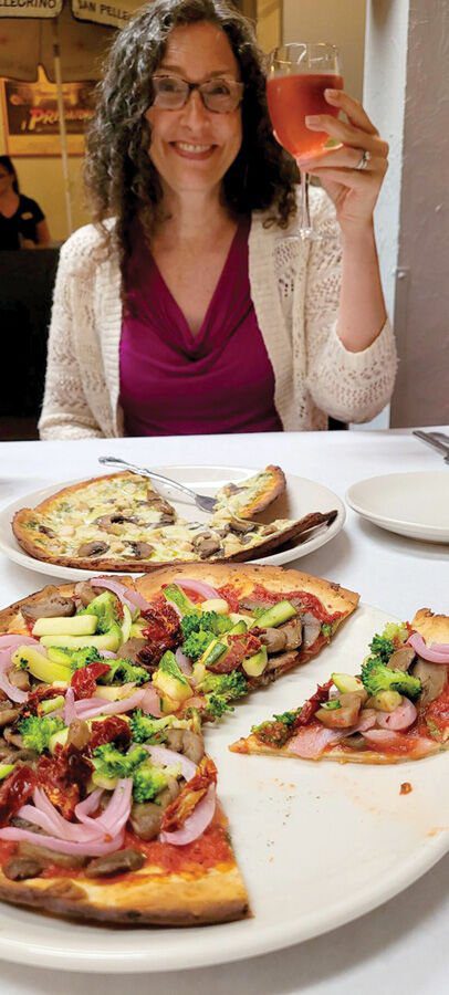 The Food Column: The Food Column on the Road