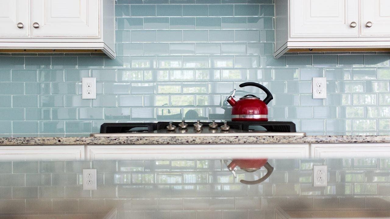 Now there’s a 'simple' way to refresh the look of your kitchen or bathroom