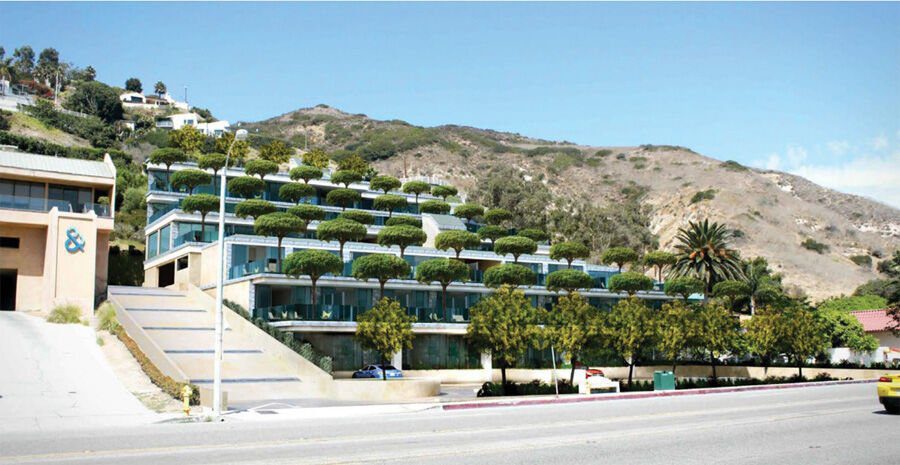 39-Room Hotel Approved for PCH Near Malibu Pier