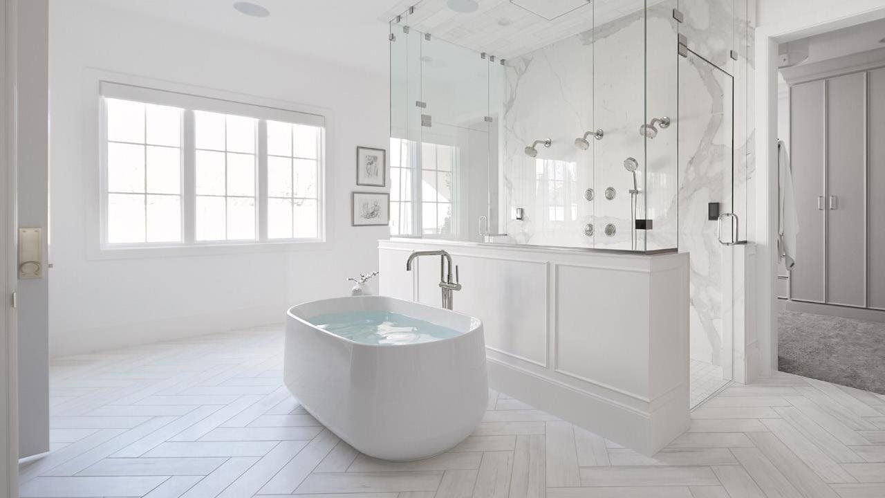 Expert tips for timeless bathroom design