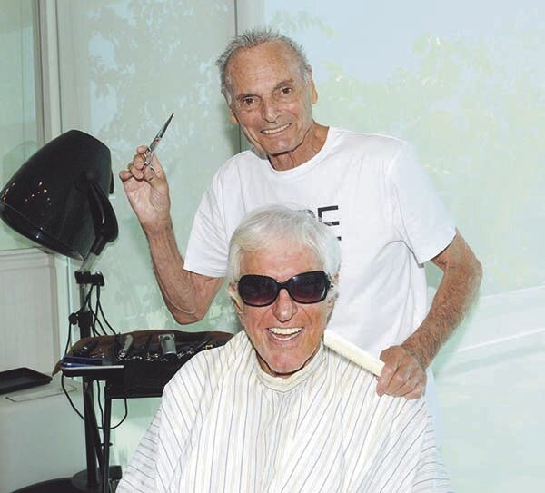 Local Hairdresser and Philanthropist Bernie Safire Has Died