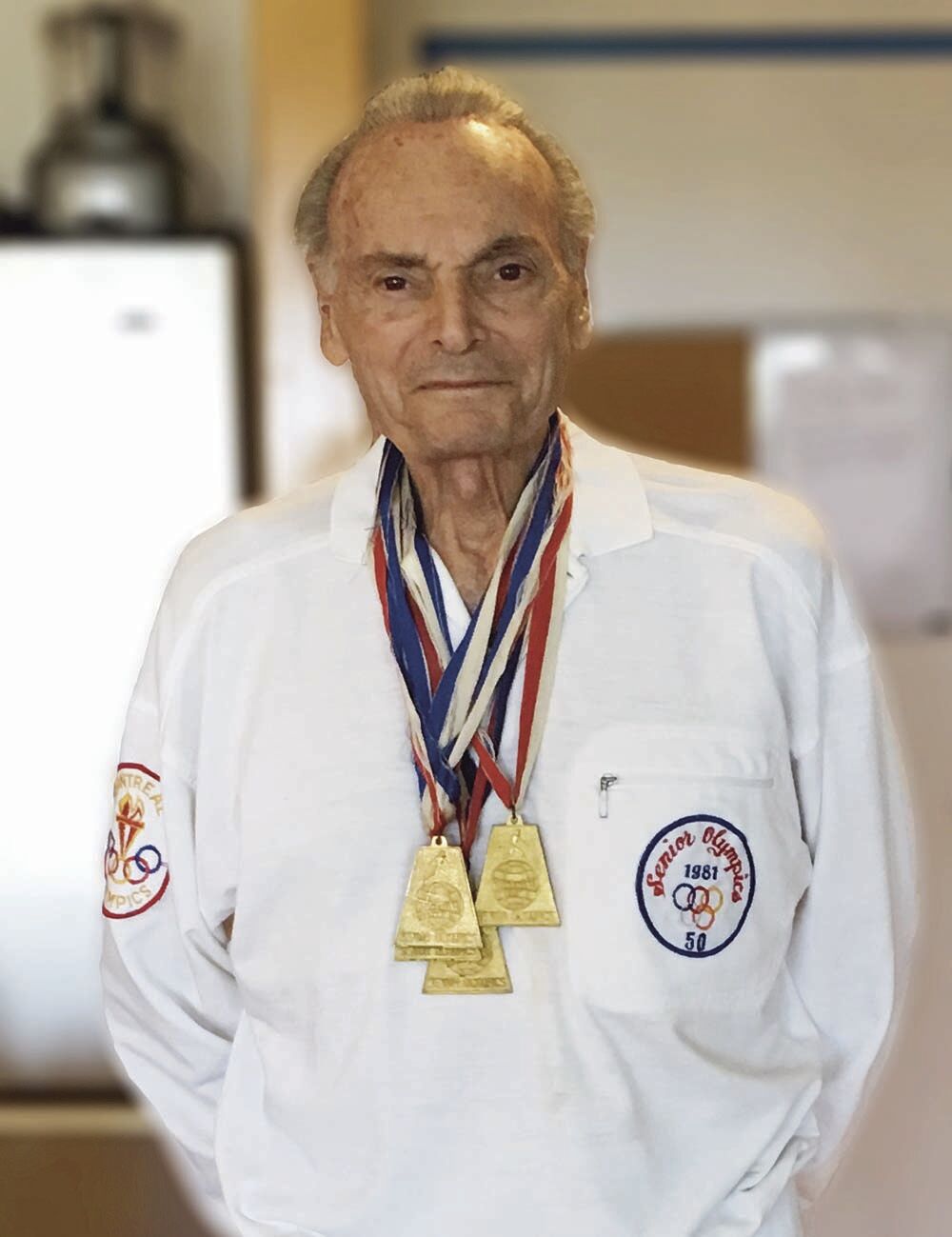 Bernie Safire