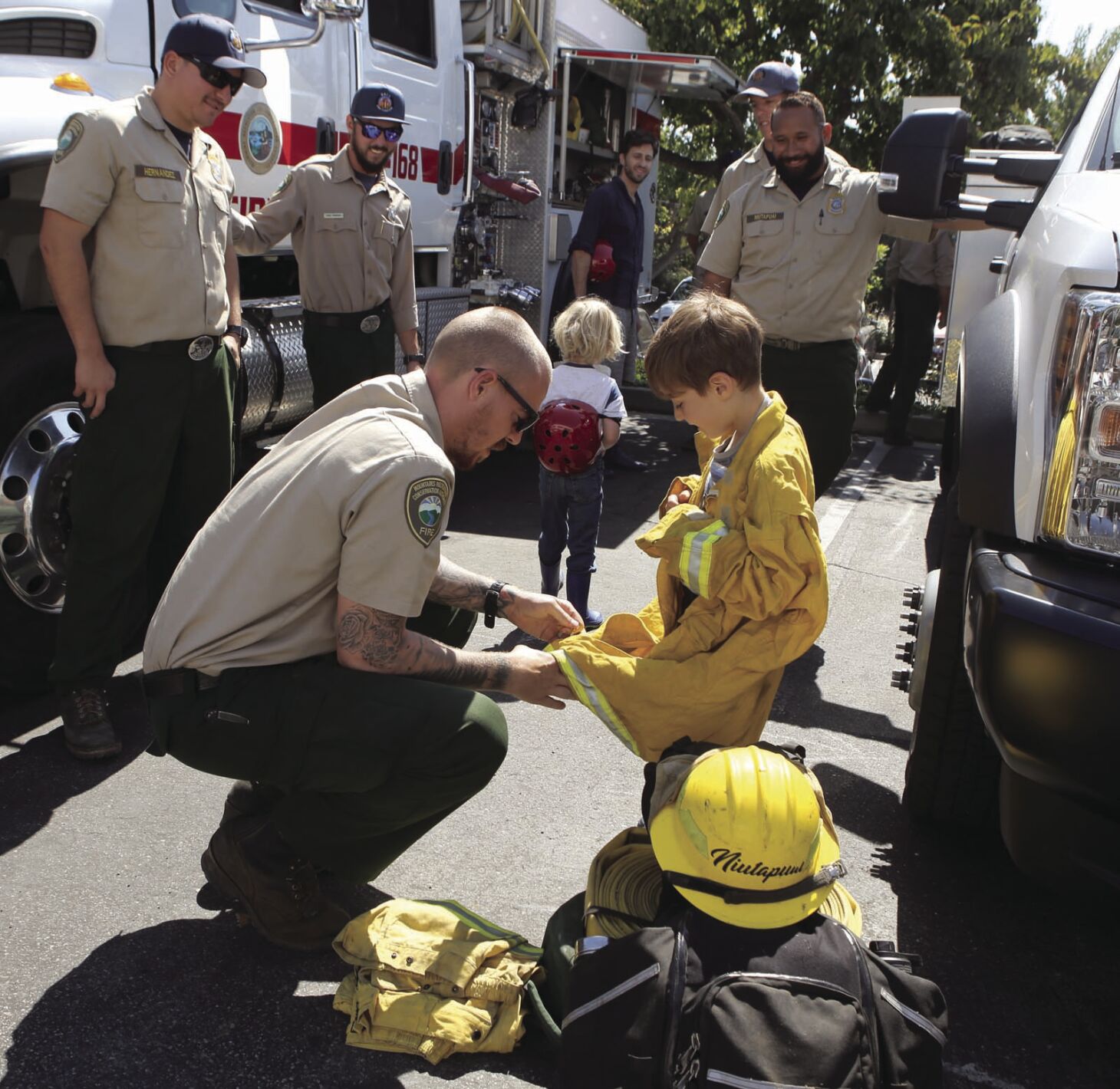 Public Safety Expo Set for Saturday