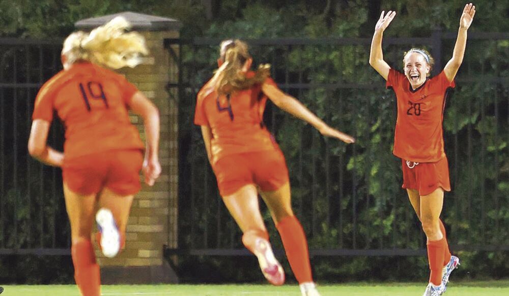 Two Pepp Scorers Earn WCC Honors