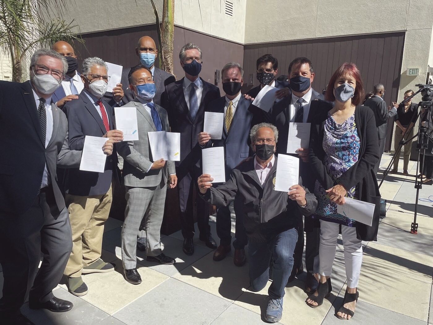 Bloom-authored Bill Closing Housing Loophole Signed Into Law