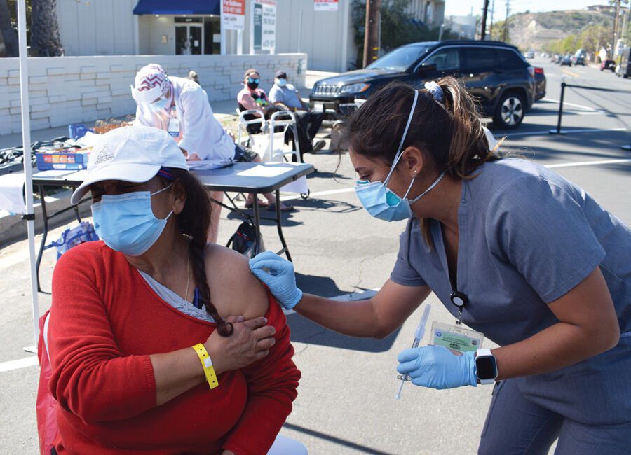 Vaccine Requirements Coming Into Effect