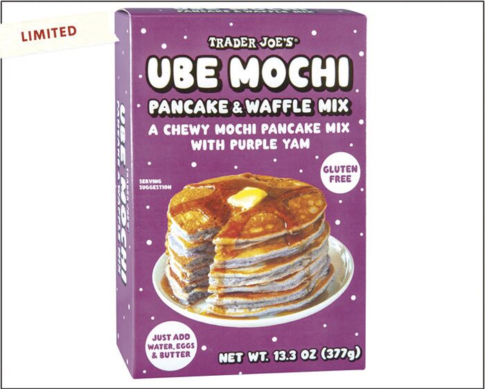The Food Column: Banana pancakes—and then some