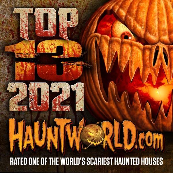 The 13 Scariest Places to Scream This Halloween