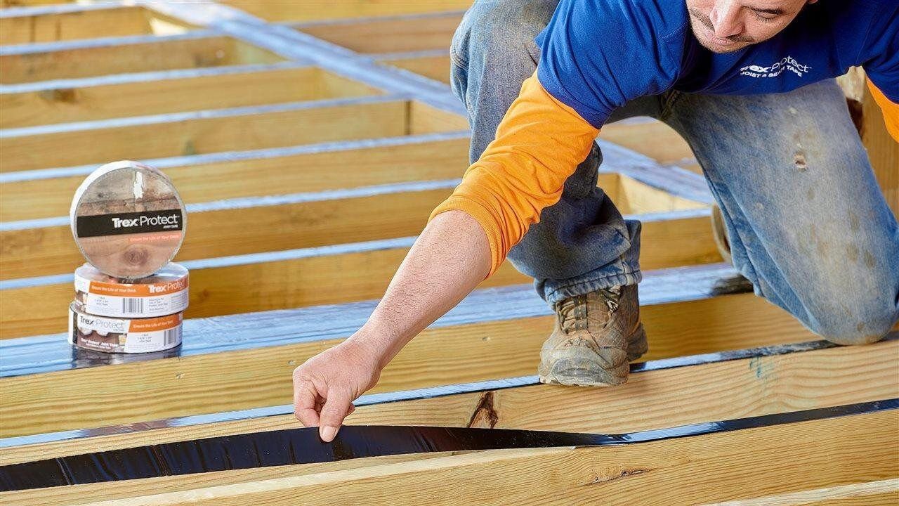 How to repair and prevent wood rot on a deck