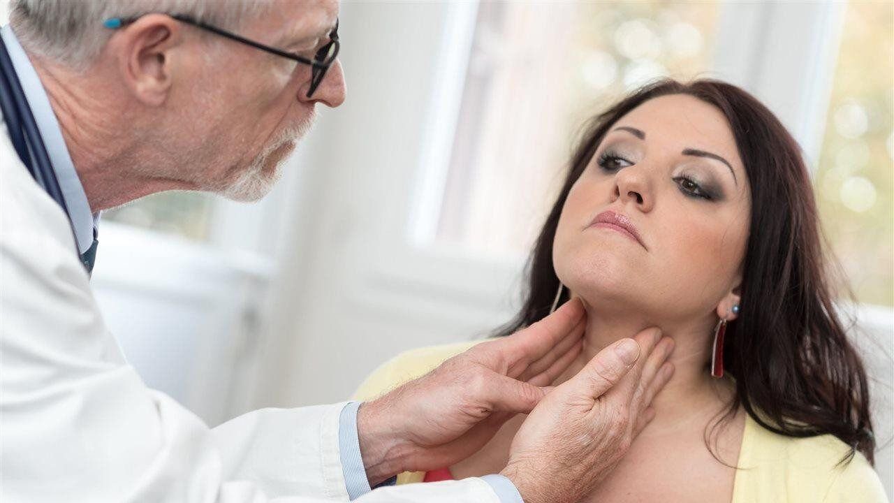 The small thyroid gland in your neck has huge impact on wellness