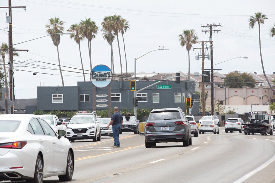 Malibu’s Main Street Remains Dangerous Thoroughfare