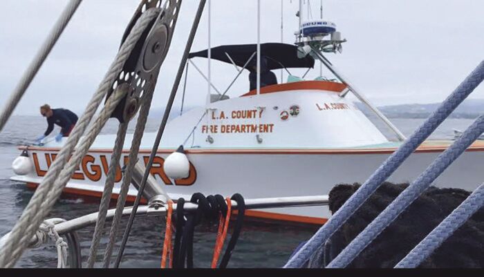 Los Angeles Man Rescues Drowning Woman Near Paradise Cove