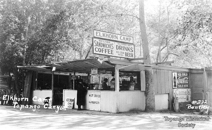Topanga History: Maniac Strikes Terror at Elkhorn Camp