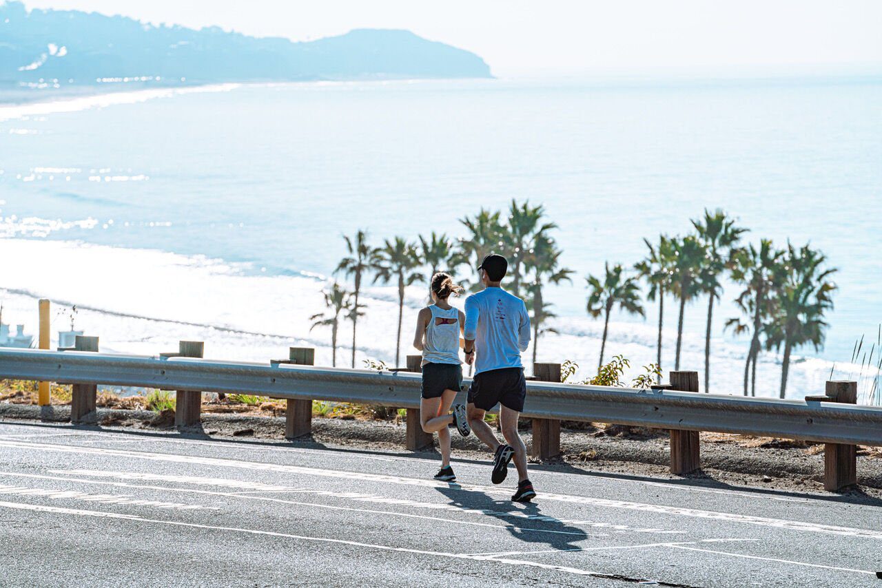 Malibu Half Marathon Returns After Virtual Pandemic Race