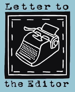 Letter: My Good Friends