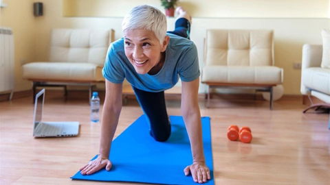 A checklist for good senior health and wellness