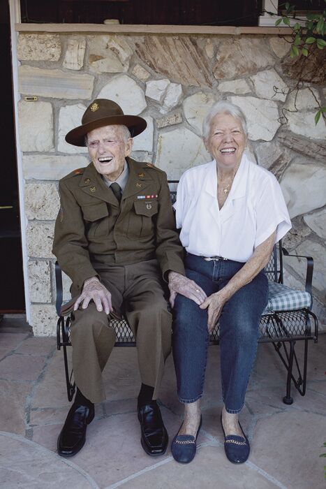 Honoring Veterans of the Greatest Generation