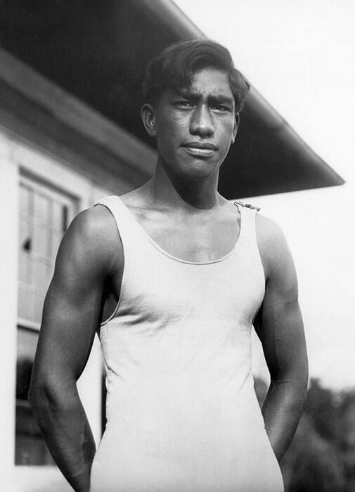 A Tribute to ‘Waterman’ Duke Kahanamoku