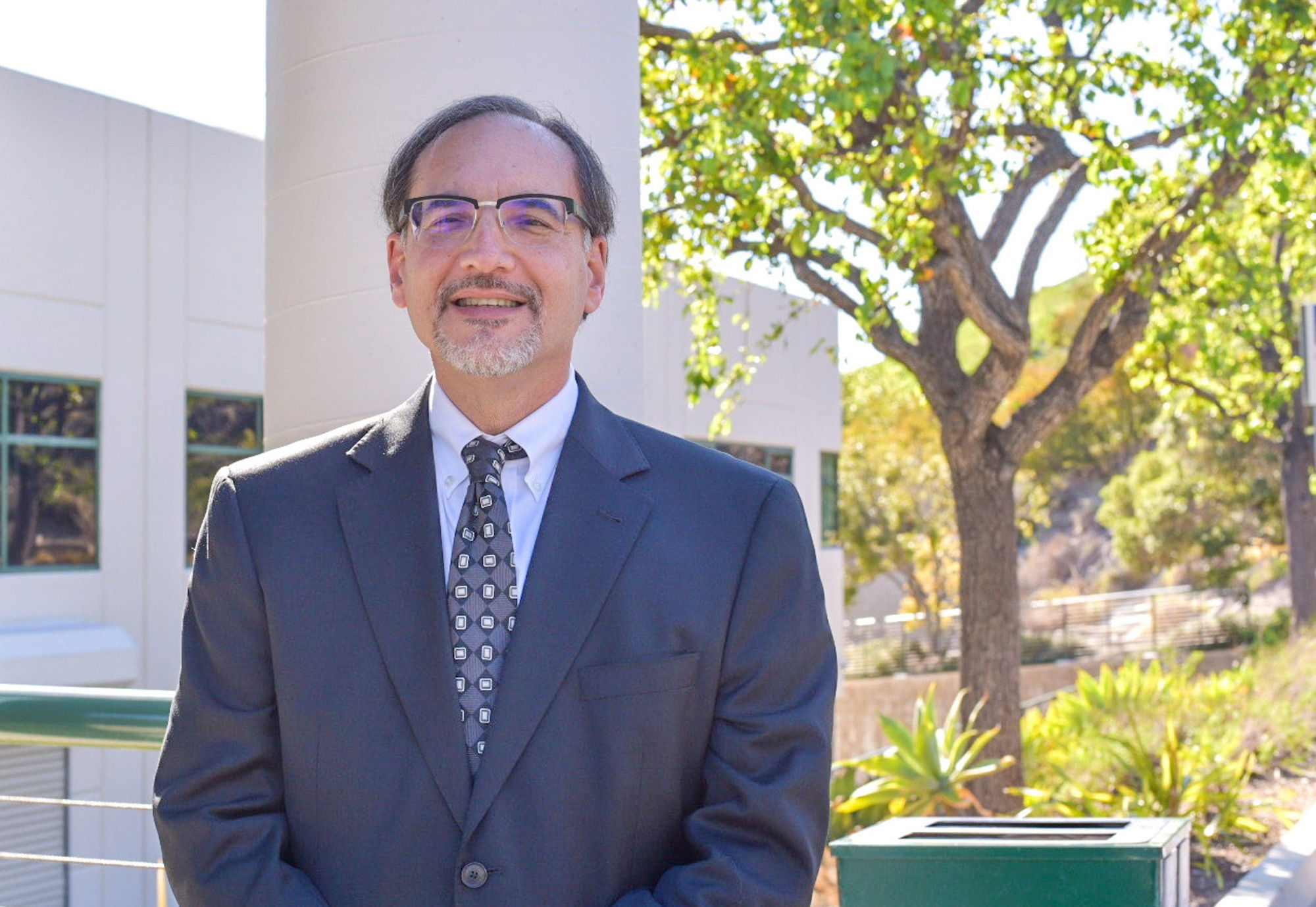 A conversation with Bruce Silverstein