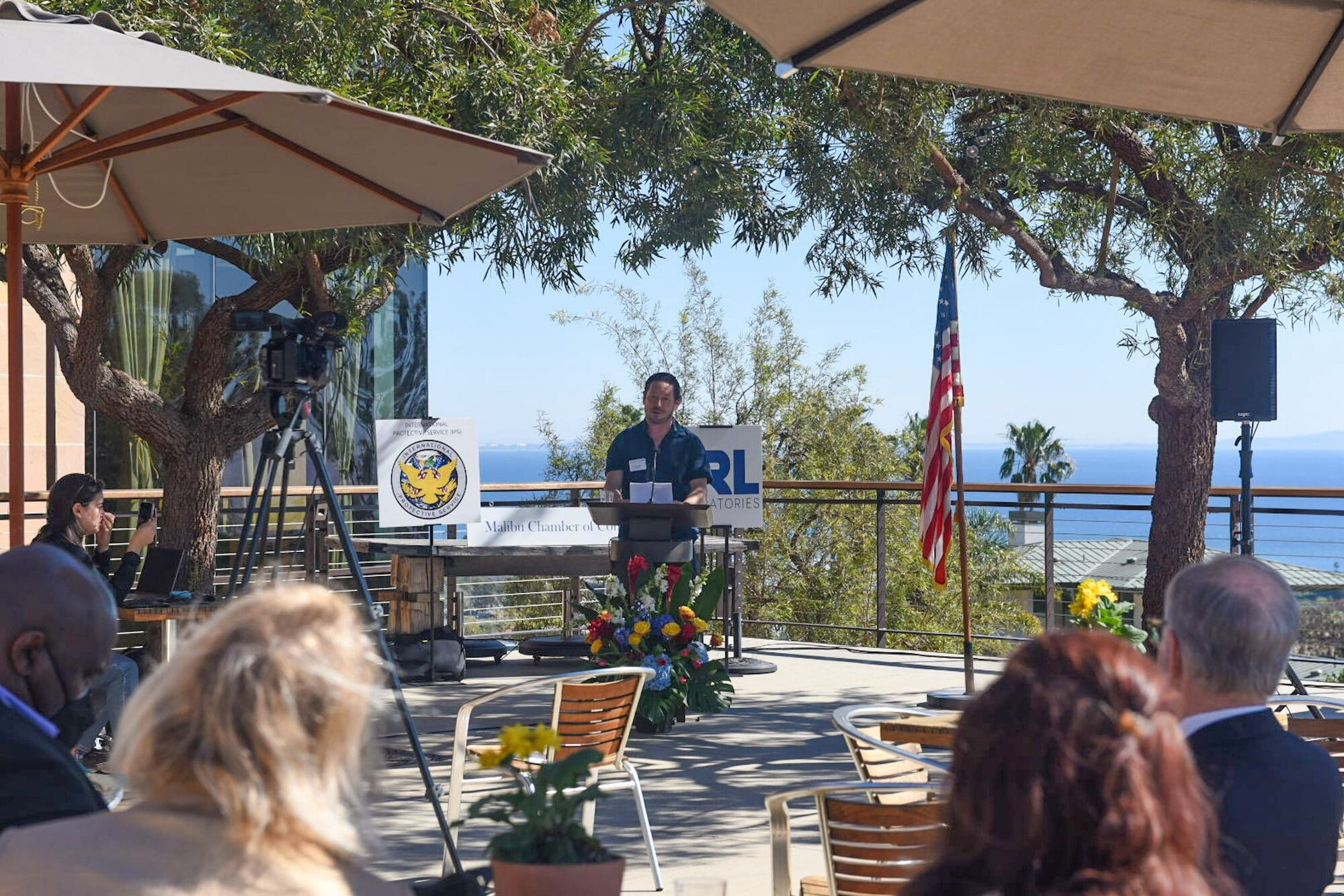 Malibu State of the City Address annual Chamber event